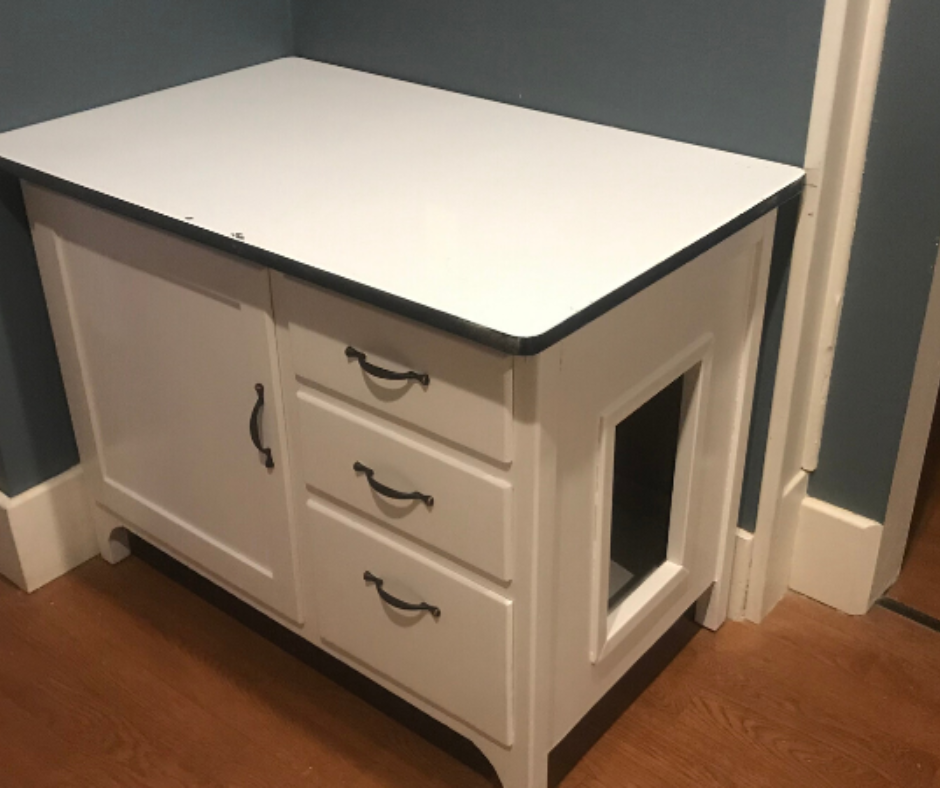 Cat Hideaway